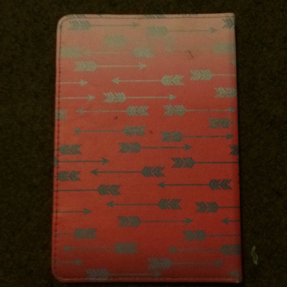 Tablet case